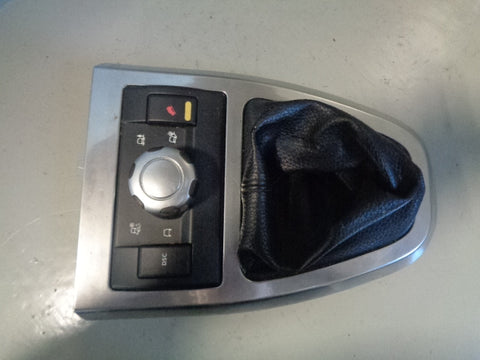Freelander 2 Terrain Response Control Panel Gear Gaiter 6H52-14B596-DD Land Rover