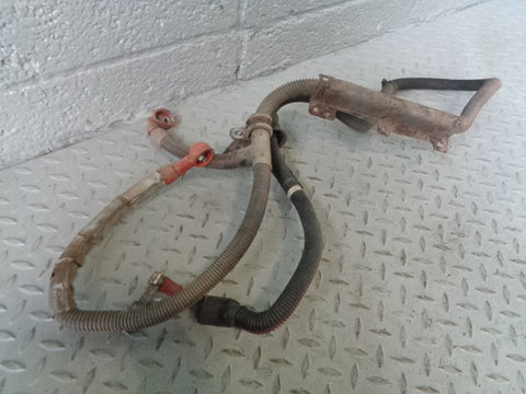 Discovery 3 Positive Battery Cable Loom YTA000184 Land Rover 2004 to 2009