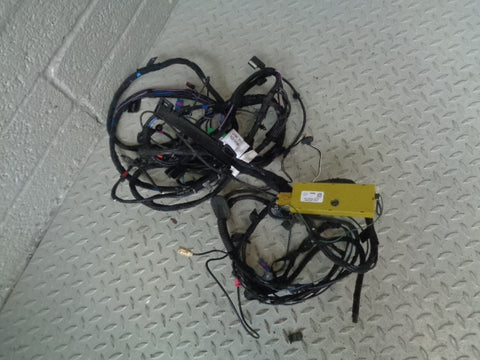Discovery 4 Sat Nav In-Car Entertainment Wiring Loom AH22-14588-KC Land Rover