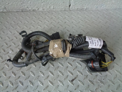 Discovery 3 Auto Gearbox Wiring Loom YMD501642A Land Rover 2.7 TDV6