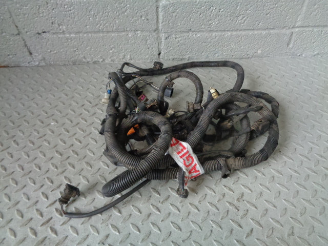 Discovery 2 Chassis Wiring Loom 2.5 TD5 Land Rover TD5 1998 to 2004