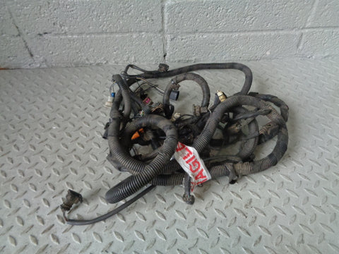 Discovery 2 Chassis Wiring Loom 2.5 TD5 Land Rover TD5 1998 to 2004