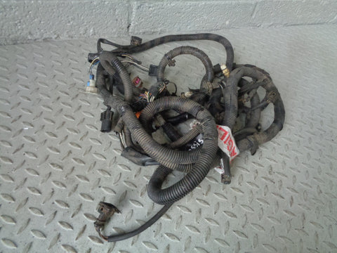 Discovery 2 Chassis Wiring Loom 2.5 TD5 Land Rover TD5 1998 to 2004