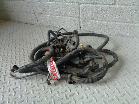 Discovery 2 Chassis Wiring Loom 2.5 TD5 Land Rover TD5 1998 to 2004