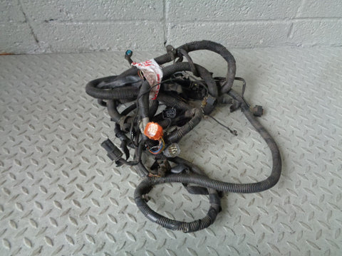 Discovery 2 Chassis Wiring Loom 2.5 TD5 Land Rover TD5 1998 to 2004