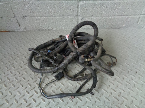 Discovery 2 Chassis Wiring Loom 2.5 TD5 Land Rover TD5 1998 to 2004