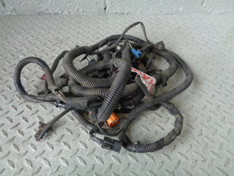 Discovery 2 Chassis Wiring Loom 2.5 TD5 Land Rover TD5 1998 to 2004