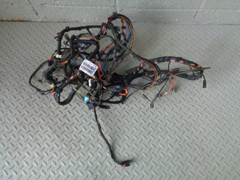 Range Rover Sport ICE In Car Entertainment Wiring Loom YMW505250A L320