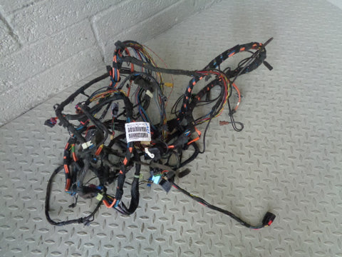 Range Rover Sport ICE In Car Entertainment Wiring Loom YMW505250A L320