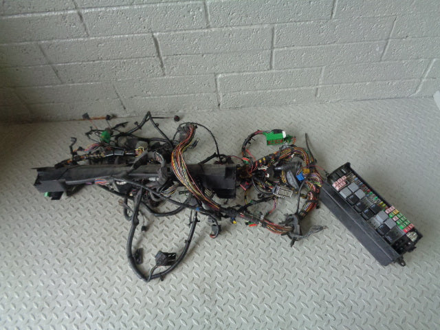 Engine Wiring Loom 2.7 TDV6 Euro 4 Discovery 3 Range Rover Sport 2007 to 2007