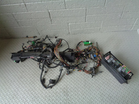 Engine Wiring Loom 2.7 TDV6 Euro 4 Discovery 3 Range Rover Sport 2007 to 2007