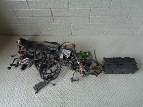 Engine Wiring Loom 2.7 TDV6 Euro 4 Discovery 3 Range Rover Sport 2007 to 2007