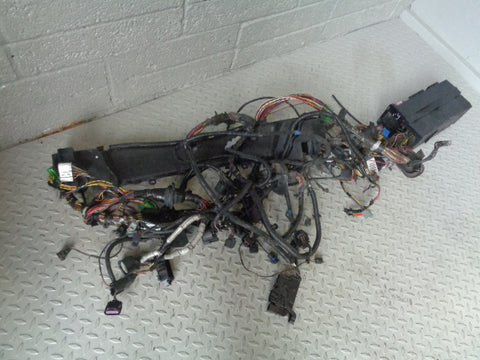 Engine Wiring Loom 2.7 TDV6 Euro 4 Discovery 3 Range Rover Sport 2007 to 2007
