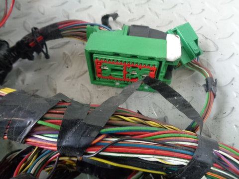 Engine Wiring Loom 2.7 TDV6 Euro 4 Discovery 3 Range Rover Sport 2007 to 2007