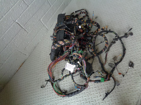 Range Rover Sport Interior Cabin Wiring Loom L320 YMC509820B 2005 to 2009