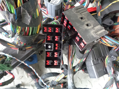 Range Rover Sport Interior Cabin Wiring Loom L320 YMC509820B 2005 to 2009