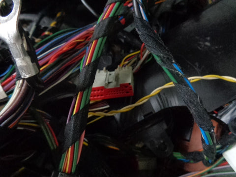 Range Rover Sport Interior Cabin Wiring Loom L320 YMC509820B 2005 to 2009