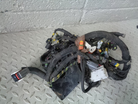 Range Rover Sport Engine Loom Complete TDV8 3.6 6H3Q-9H589 AH 2006 to 2010