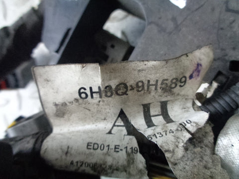 Range Rover Sport Engine Loom Complete TDV8 3.6 6H3Q-9H589 AH 2006 to 2010