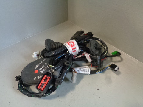 Range Rover Sport Door Wiring Loom Off Side Front AH32-14631-ADC L320 Keyless