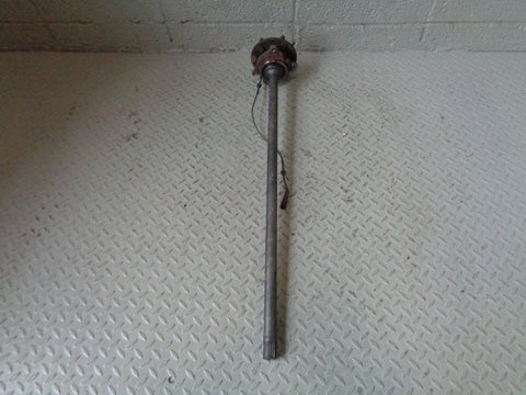 Discovery 2 Half Shaft Near Side Rear With Hub ABS Sensor TD5 and V8 Land Rover