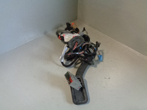 Range Rover Sport Door Wiring Loom Near Side Rear AH32-14633-AB L320 Keyless