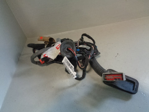 Range Rover Sport Door Wiring Loom Near Side Rear AH32-14633-AB L320 Keyless