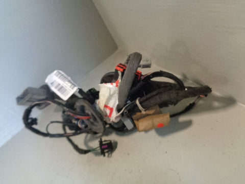 Range Rover Sport Door Wiring Loom Near Side Rear AH32-14633-AB L320 Keyless