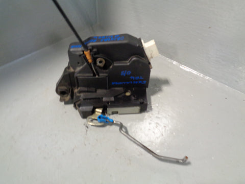 Freelander 1 Lock Actuator Front Door Off Side Land Rover 1998 to 2006