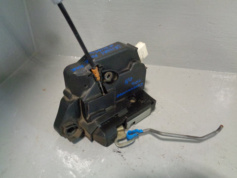 Freelander 1 Lock Actuator Front Door Off Side Land Rover 1998 to 2006