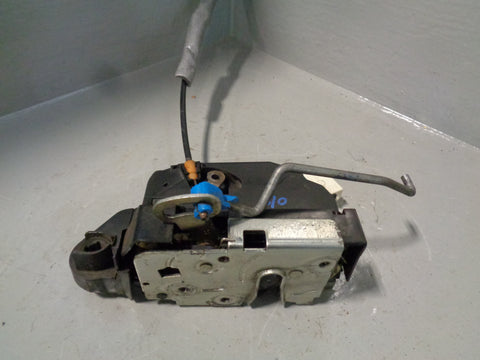 Freelander 1 Lock Actuator Front Door Off Side Land Rover 1998 to 2006