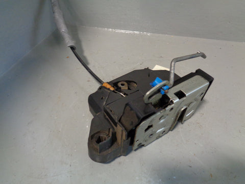 Freelander 1 Lock Actuator Front Door Off Side Land Rover 1998 to 2006