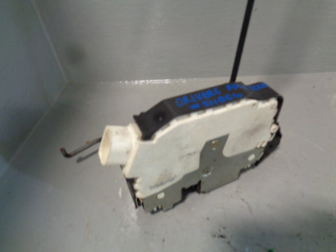 Freelander 1 Lock Actuator Front Door Off Side Land Rover 1998 to 2006