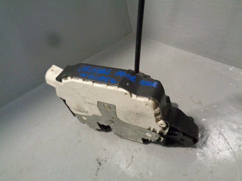 Freelander 1 Lock Actuator Front Door Off Side Land Rover 1998 to 2006