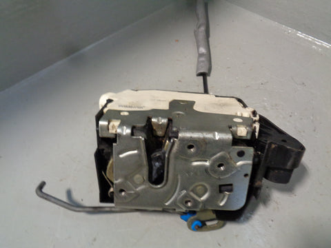 Freelander 1 Lock Actuator Front Door Off Side Land Rover 1998 to 2006