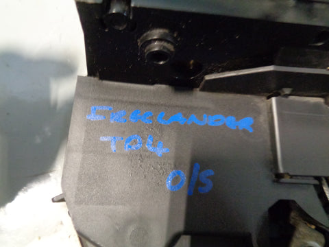 Freelander 1 Lock Actuator Front Door Off Side Land Rover 1998 to 2006