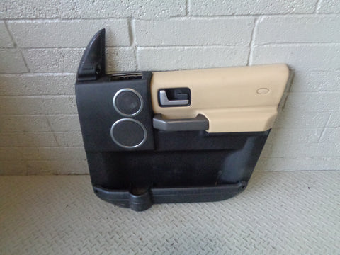 Discovery 3 Door Cards Alpaca x4 Harman Kardon Logic 7 2004 to 2009 K29083