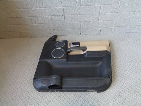 Discovery 3 Door Cards Alpaca x4 Harman Kardon Logic 7 2004 to 2009 K29083