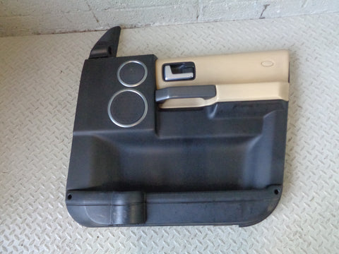 Discovery 3 Door Cards Alpaca x4 Harman Kardon Logic 7 2004 to 2009 K29083