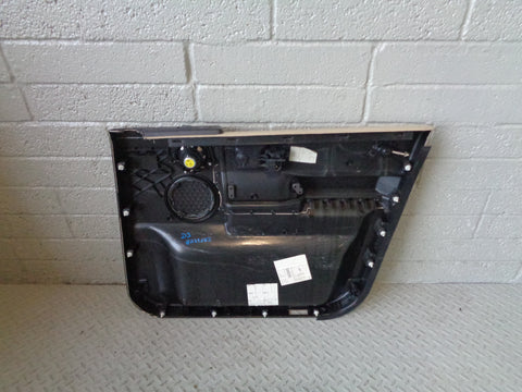 Discovery 3 Door Cards Alpaca x4 Harman Kardon Logic 7 2004 to 2009 K29083