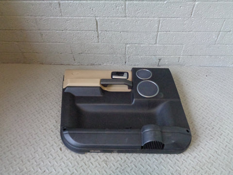 Discovery 3 Door Cards Alpaca x4 Harman Kardon Logic 7 2004 to 2009 K29083