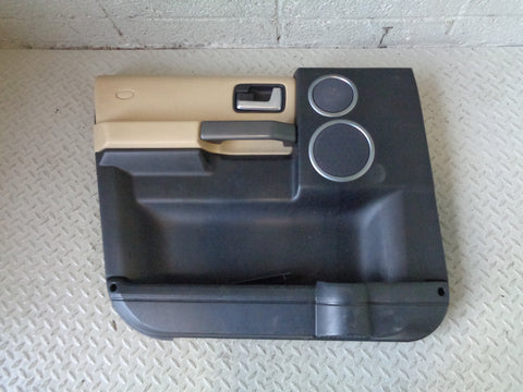 Discovery 3 Door Cards Alpaca x4 Harman Kardon Logic 7 2004 to 2009 K29083