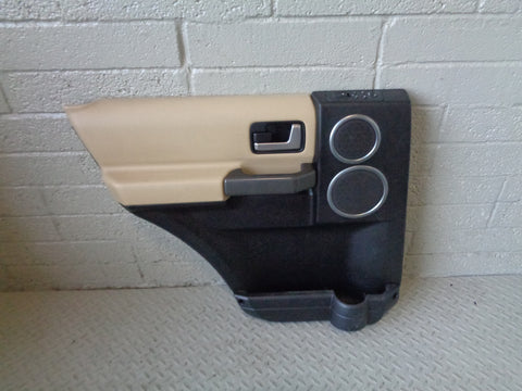 Discovery 3 Door Cards Alpaca x4 Harman Kardon Logic 7 2004 to 2009 K29083