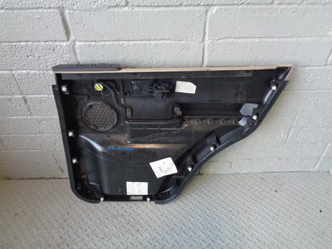 Discovery 3 Door Cards Alpaca x4 Harman Kardon Logic 7 2004 to 2009 K29083