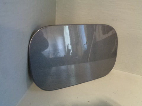 Discovery 3 Fuel Filler Flap in Bonatti Grey Land Rover 2004 to 2009