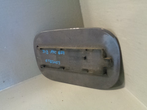 Discovery 3 Fuel Filler Flap in Bonatti Grey Land Rover 2004 to 2009