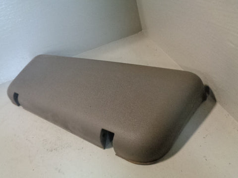 Discovery 2 Boot Storage Bin Lid in Grey AWR4515XXX 1998 to 2004 Land Rover