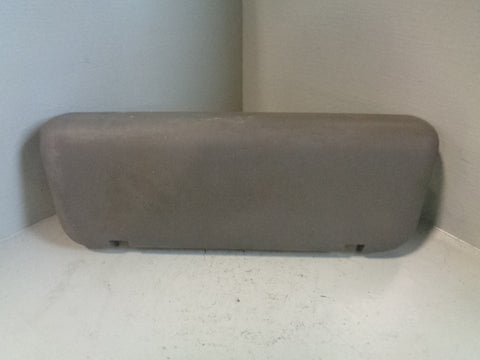 Discovery 2 Boot Storage Bin Lid in Grey AWR4515XXX 1998 to 2004 Land Rover