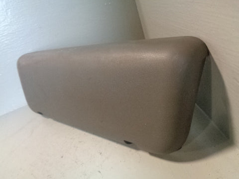 Discovery 2 Boot Storage Bin Lid in Grey AWR4515XXX 1998 to 2004 Land Rover
