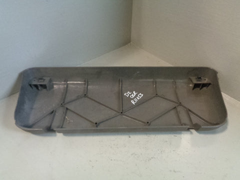 Discovery 2 Boot Storage Bin Lid in Grey AWR4515XXX 1998 to 2004 Land Rover